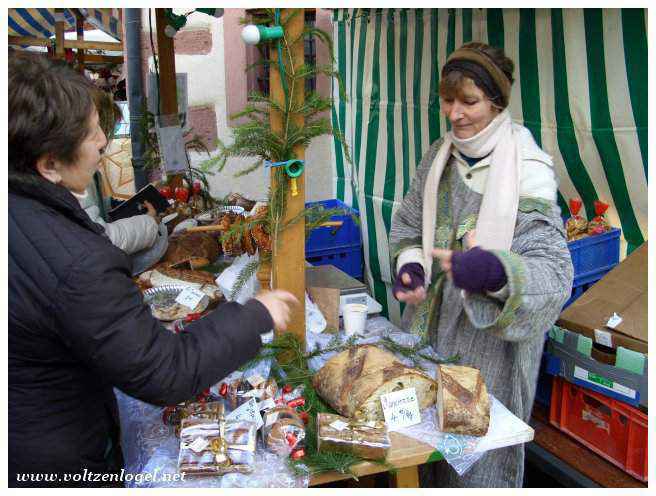 Marché médiéval de Ribeauvillé : magie de Noël et traditions alsaciennes