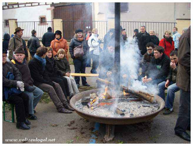 Marché médiéval de Ribeauvillé : magie de Noël et traditions alsaciennes