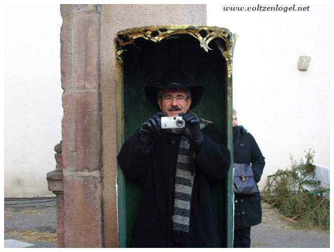 Marché médiéval de Ribeauvillé : magie de Noël et traditions alsaciennes
