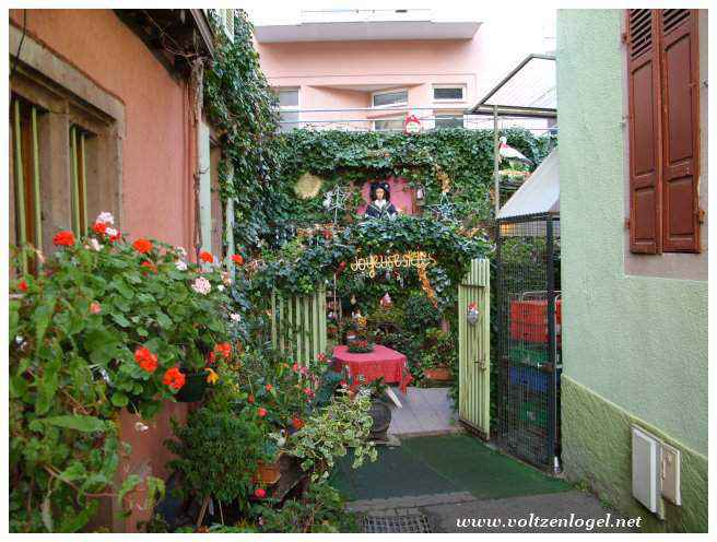 Marché médiéval de Ribeauvillé : magie de Noël et traditions alsaciennes
