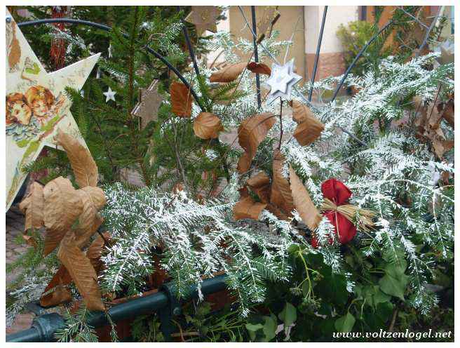 Marché médiéval de Ribeauvillé : magie de Noël et traditions alsaciennes