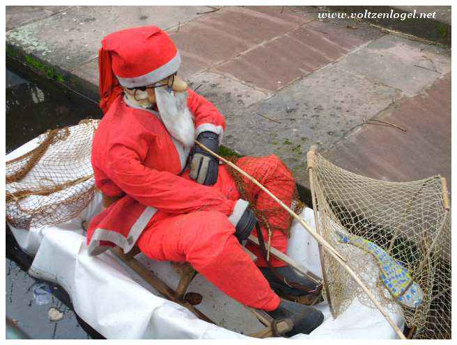 Marché médiéval de Ribeauvillé : magie de Noël et traditions alsaciennes