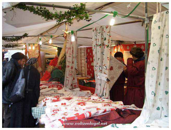 Marché médiéval de Ribeauvillé : magie de Noël et traditions alsaciennes