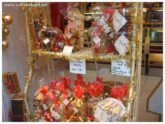 Marché médiéval de Ribeauvillé : magie de Noël et traditions alsaciennes