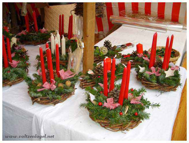 Marché médiéval de Ribeauvillé : magie de Noël et traditions alsaciennes