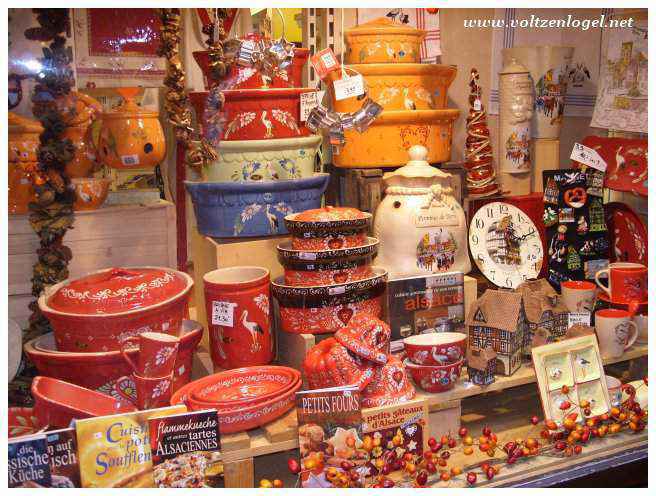 Marché médiéval de Ribeauvillé : magie de Noël et traditions alsaciennes