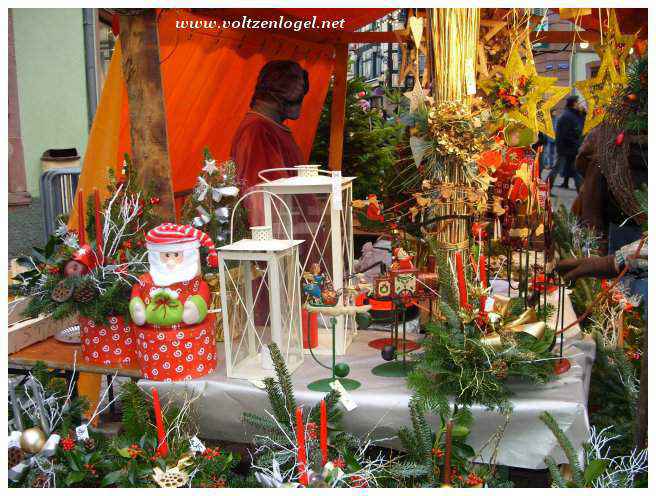 Marché médiéval de Ribeauvillé : magie de Noël et traditions alsaciennes
