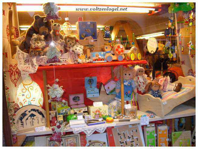 Marché médiéval de Ribeauvillé : magie de Noël et traditions alsaciennes