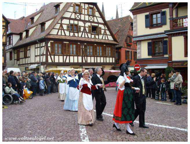 Tourisme à Obernai en Alsace. Visiter Obernai en France