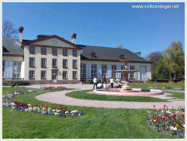 Orangerie de Strasbourg