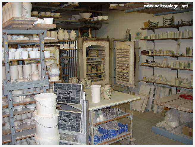 Soufflenheim en Alsace