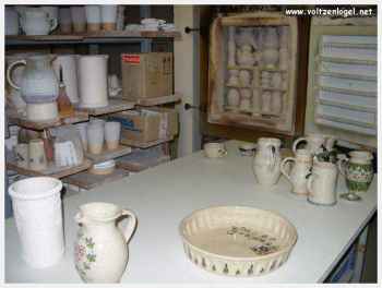 A Soufflenheim portes ouvertes dans les ateliers de poterie