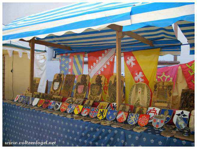 Fête des Ménétriers Ribeauvillé