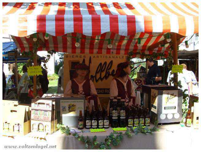 Fête des Ménétriers Ribeauvillé