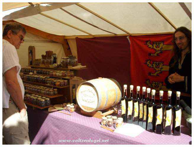 Fête des Ménétriers Ribeauvillé