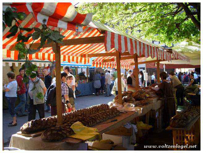 Fête des Ménétriers Ribeauvillé