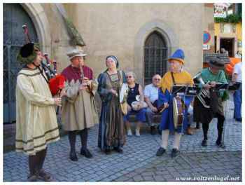 Plus grande fête folklorique d'Alsace, rendez-vous incontournable