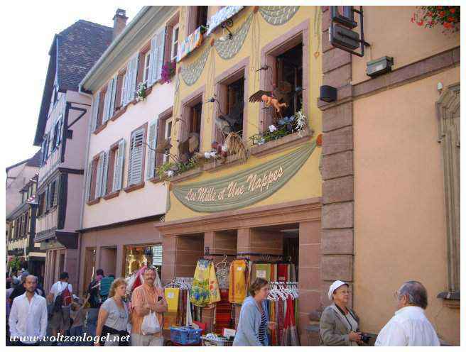 Fête des Ménétriers Ribeauvillé