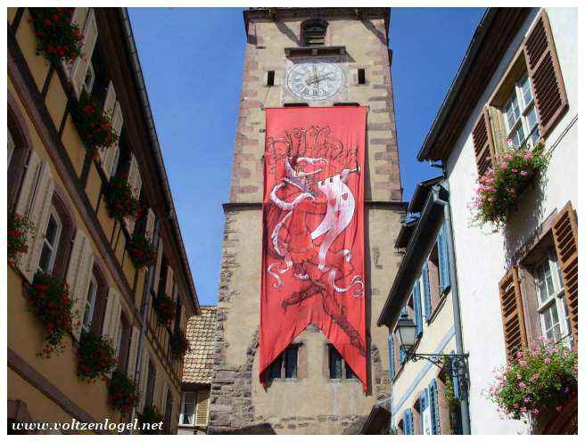 Fête des Ménétriers Ribeauvillé