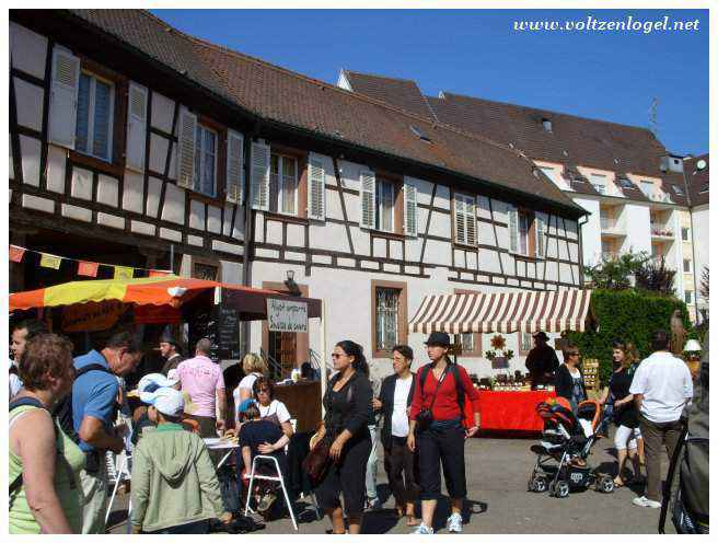 Fête des Ménétriers Ribeauvillé