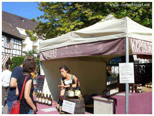 Fête des Ménétriers Ribeauvillé