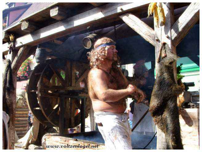 Fête des Ménétriers Ribeauvillé