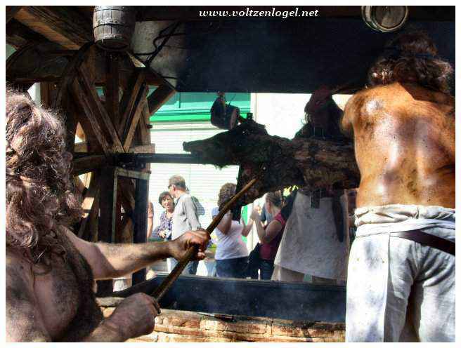 Fête des Ménétriers Ribeauvillé