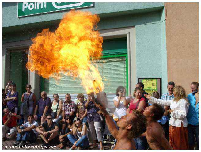 Fête des Ménétriers Ribeauvillé