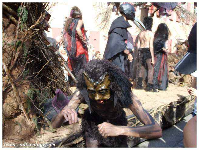 Fête des Ménétriers Ribeauvillé