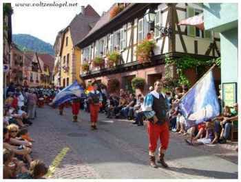 Rencontre populaire : Pfifferdaj, une tradition alsacienne incontournable
