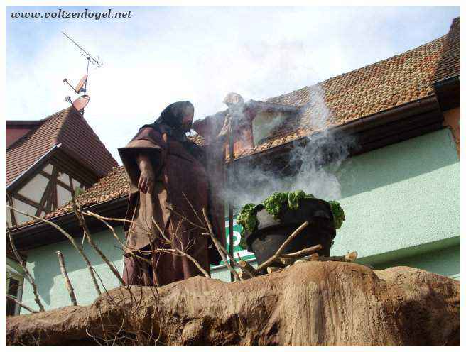 Fête des Ménétriers Ribeauvillé