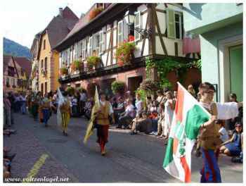 Alsace révélée : trésors, histoire, culture, loisirs, traditions captivants
