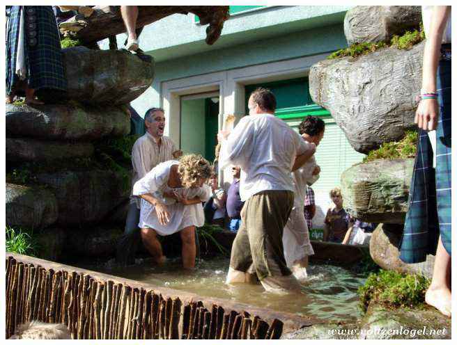 Fête des Ménétriers Ribeauvillé