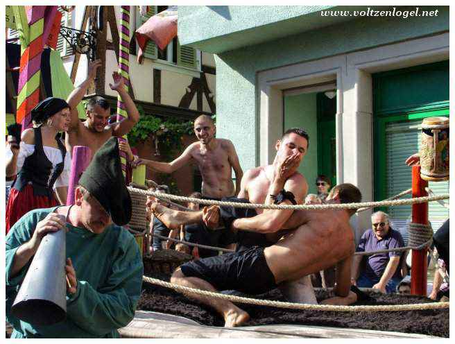 Fête des Ménétriers Ribeauvillé