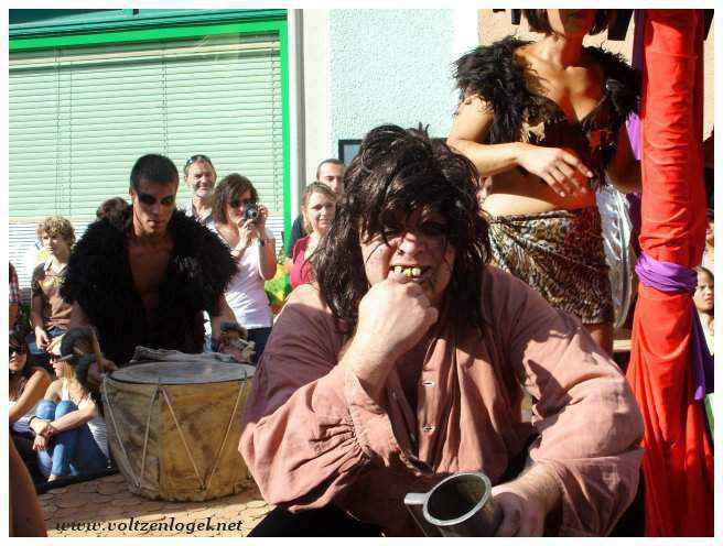 Fête des Ménétriers Ribeauvillé