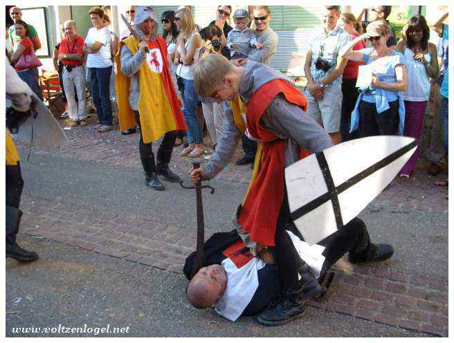 Fête des Ménétriers Ribeauvillé
