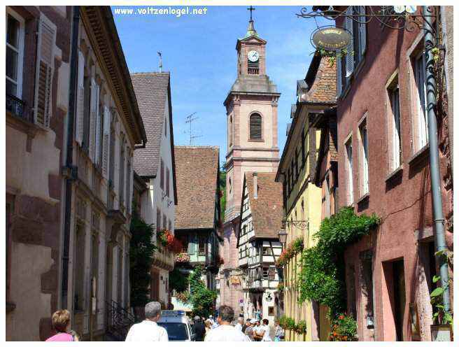 Riquewihr en Alsace