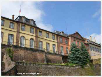 Découvrez la ville de Saverne en Alsace à travers nos photos