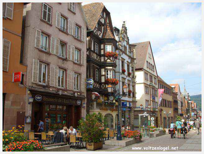 Saverne en Alsace