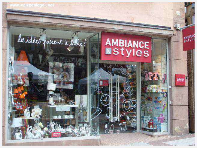 Château des Rohan dominant le canal de la Marne au Rhin à Saverne