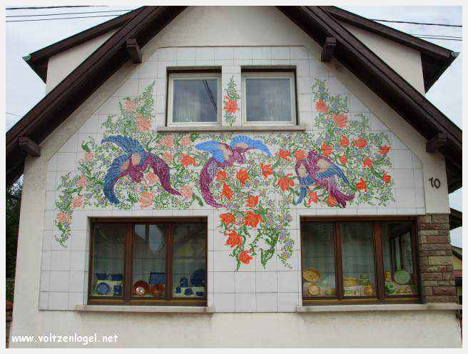 Soufflenheim en Alsace