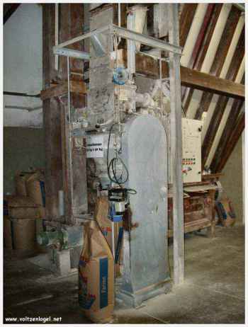 Portes ouvertes découvrir le travail du meunier au moulin Fritz de Soufflenheim