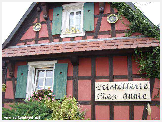 Soufflenheim en Alsace
