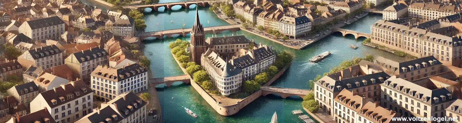 vacances et tourisme en Alsace / France