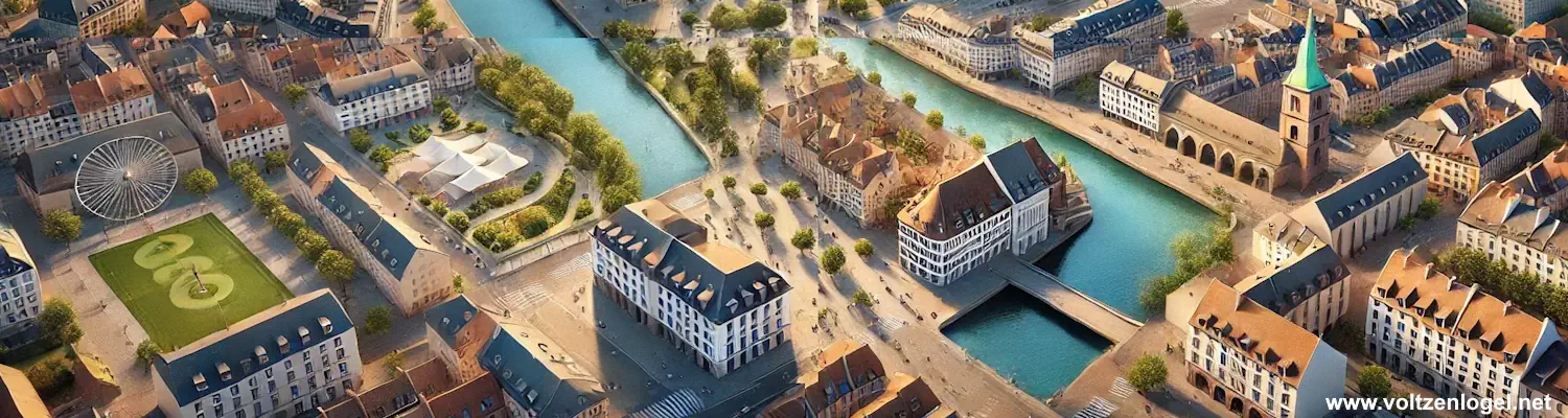 vacances et tourisme en Alsace / France