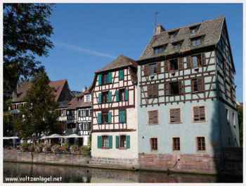 Charme unique, histoire riche : bienvenue à Strasbourg