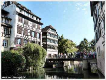 Musée Unterlinden et balade en bateau : Strasbourg en détail