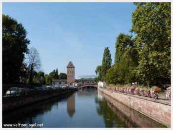 Découvrez une pléthore d'activités estivales à Strasbourg