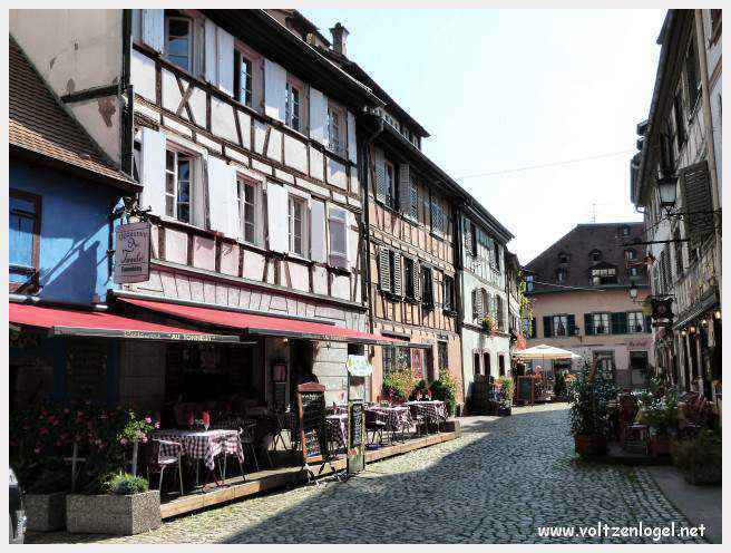 Restaurant au Tonnelet à deux pas des plus grands sites de Strasbourg