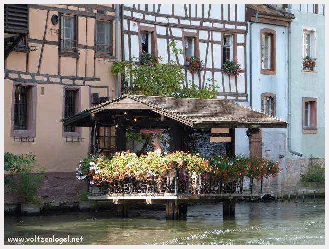 Les photos du restaurant Au Pont Saint Martin à Strasbourg